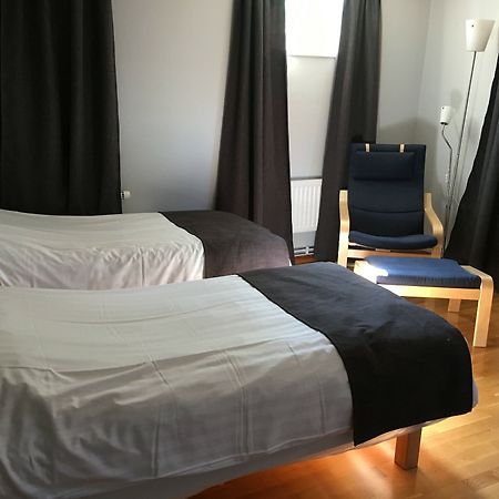 Hotell Haessloe Västerås Exteriér fotografie