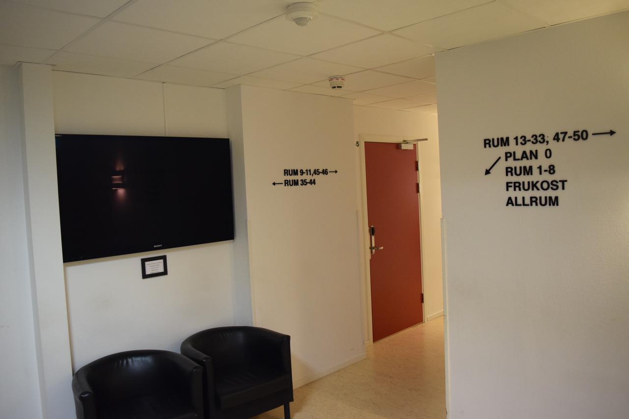 Hotell Haessloe Västerås Exteriér fotografie