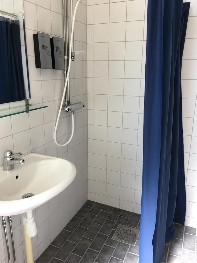 Hotell Haessloe Västerås Exteriér fotografie