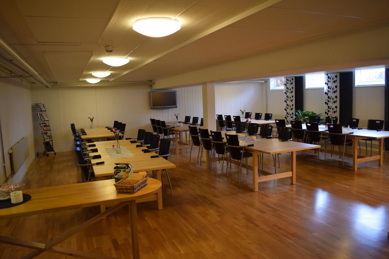 Hotell Haessloe Västerås Exteriér fotografie