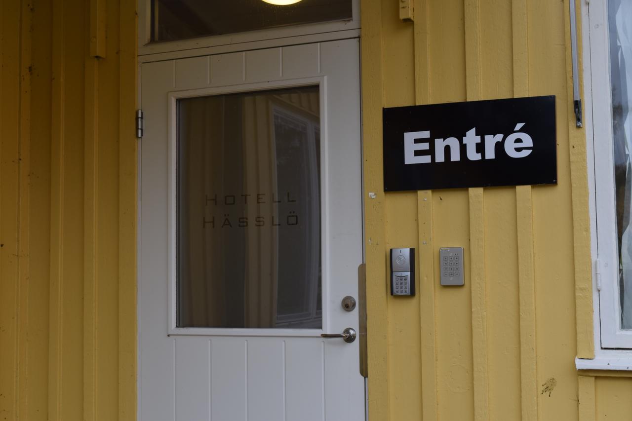 Hotell Haessloe Västerås Exteriér fotografie