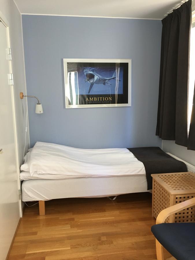 Hotell Haessloe Västerås Exteriér fotografie