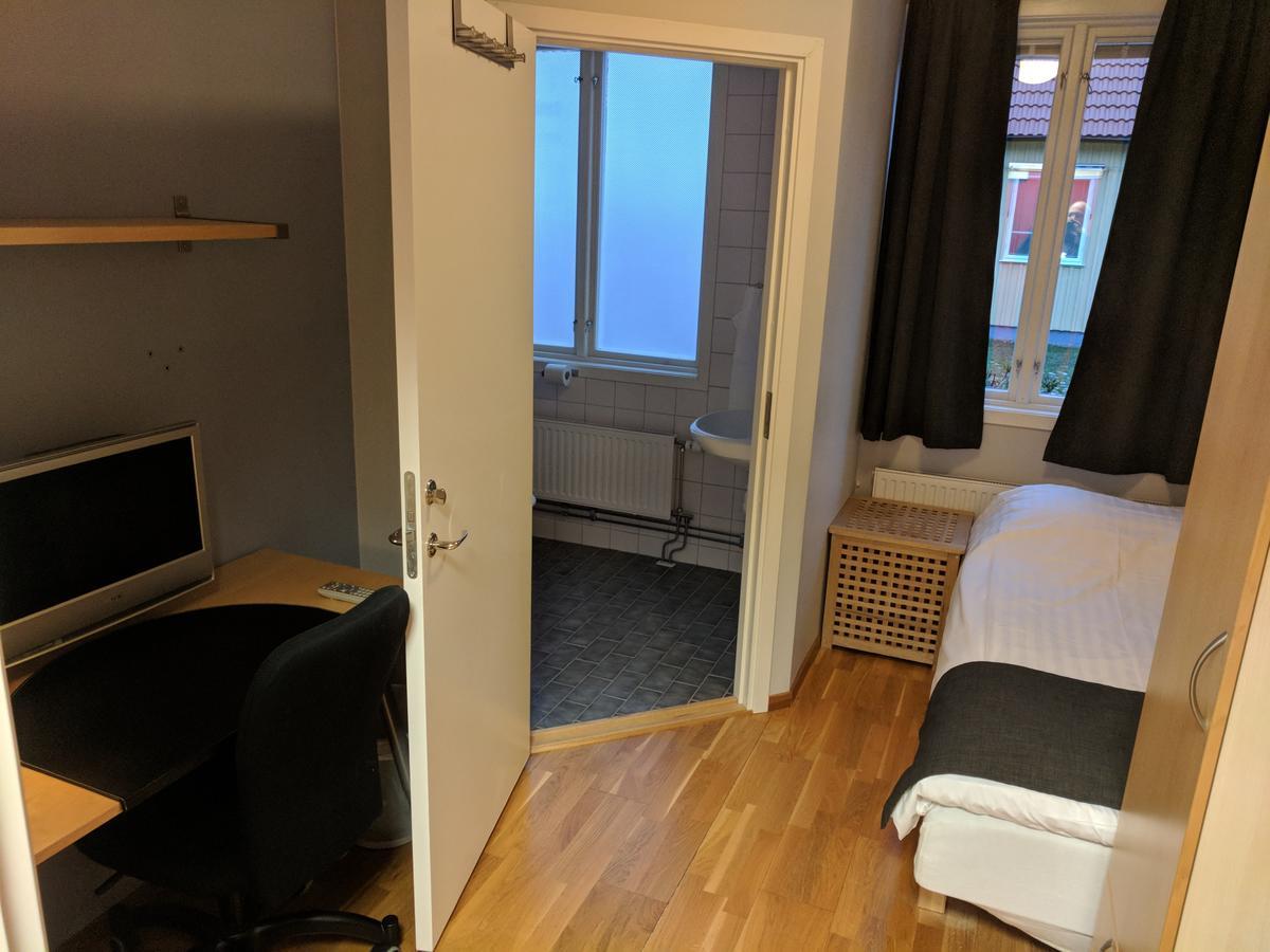 Hotell Haessloe Västerås Exteriér fotografie