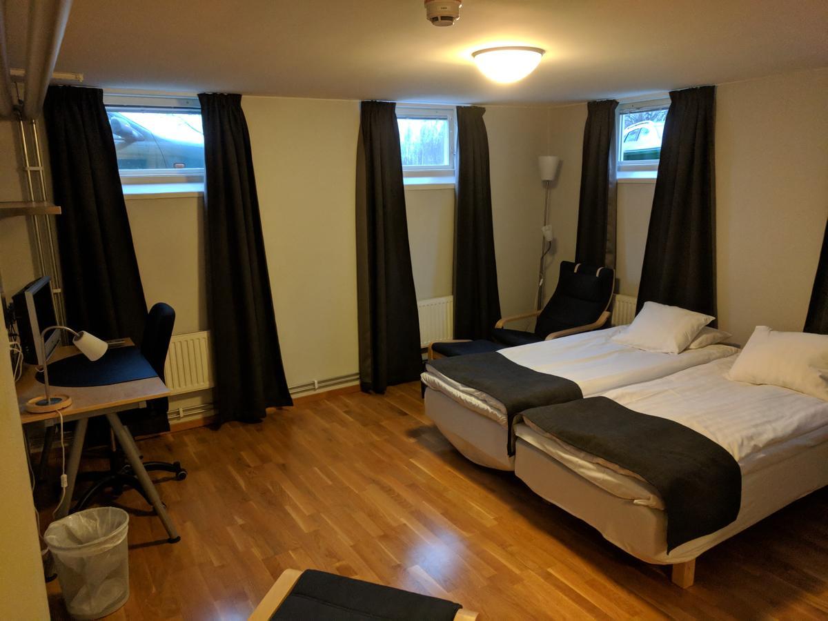 Hotell Haessloe Västerås Exteriér fotografie