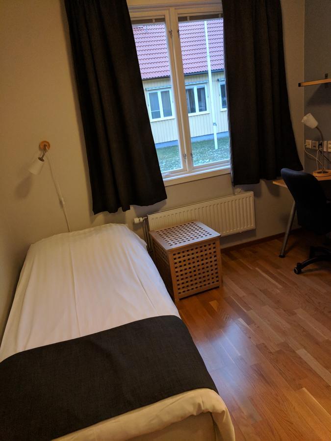 Hotell Haessloe Västerås Exteriér fotografie