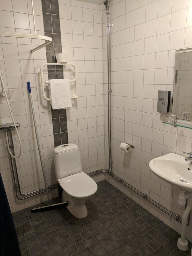 Hotell Haessloe Västerås Exteriér fotografie