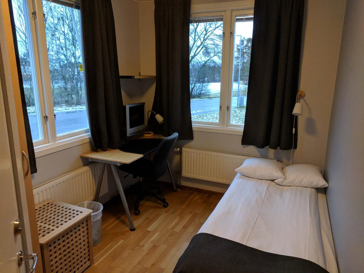 Hotell Haessloe Västerås Exteriér fotografie