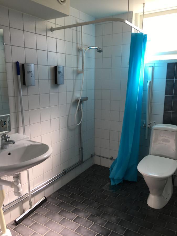 Hotell Haessloe Västerås Exteriér fotografie