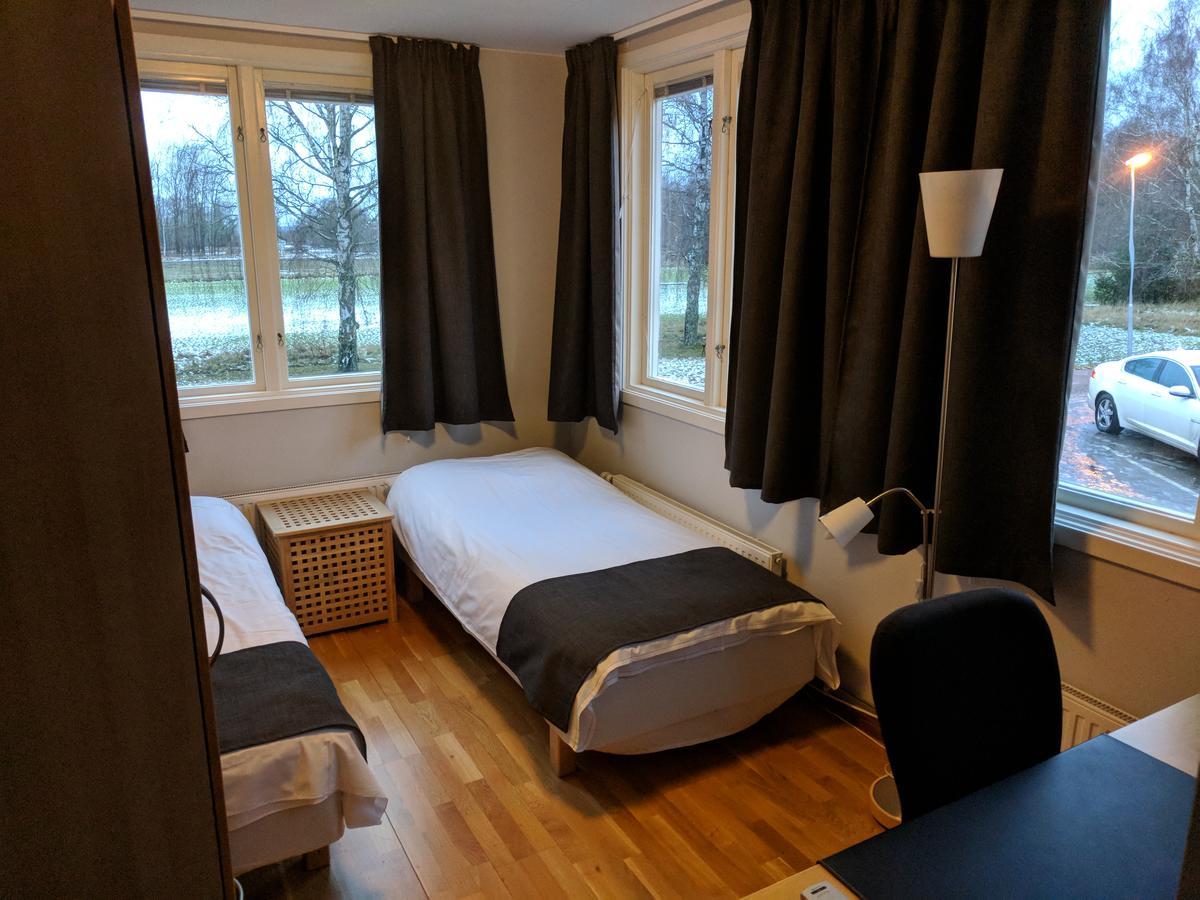 Hotell Haessloe Västerås Exteriér fotografie