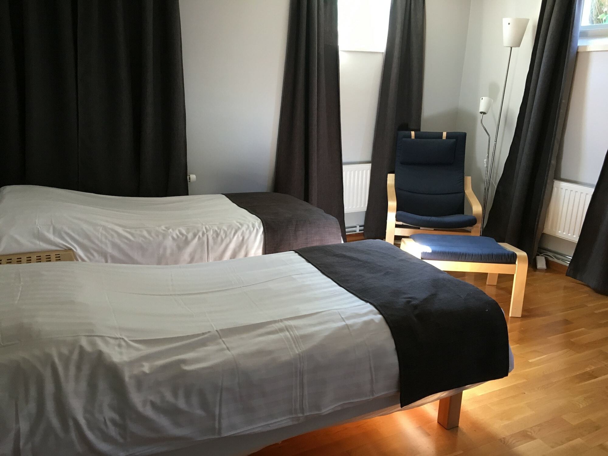 Hotell Haessloe Västerås Exteriér fotografie